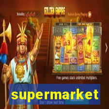 supermarket simulator apk dinheiro infinito